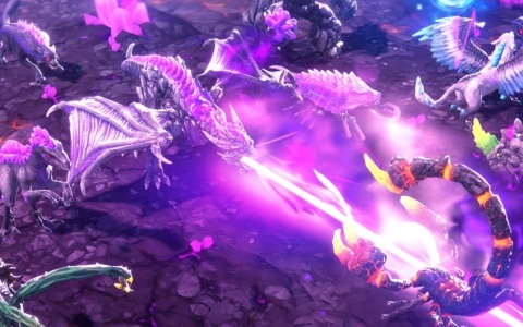 フィギュア「エルドラド」が動き出す！シミュレーションRPG「エルドラドクリーチャーズ・シャドウフォール」の公式トレーラーが公開