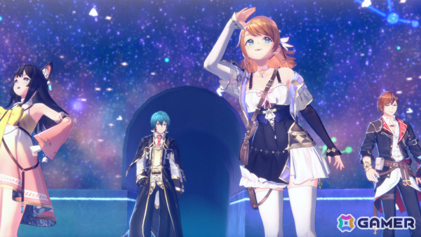 「紅の錬金術士と白の守護者 ~レスレリアーナのアトリエ~」デジタルプレオーダーが開始!ストーリートレーラーや町の復興などのシステム情報も公開の画像