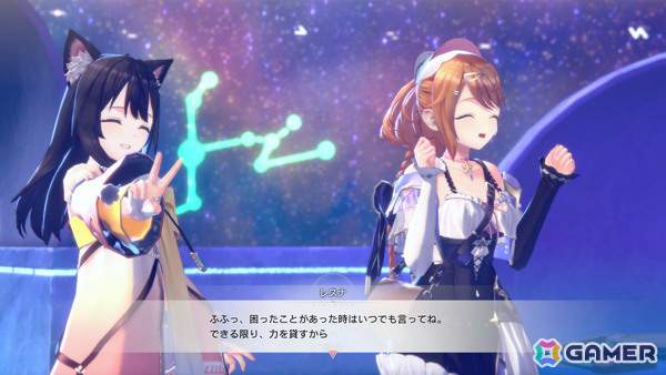 「紅の錬金術士と白の守護者 ~レスレリアーナのアトリエ~」デジタルプレオーダーが開始!ストーリートレーラーや町の復興などのシステム情報も公開の画像