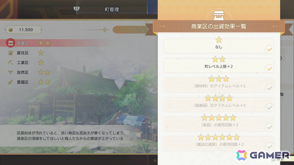 「紅の錬金術士と白の守護者 ～レスレリアーナのアトリエ～」デジタルプレオーダーが開始！ストーリートレーラーや町の復興などのシステム情報も公開の画像22