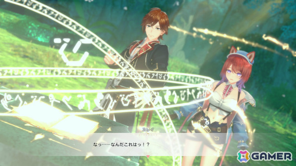 「紅の錬金術士と白の守護者 ~レスレリアーナのアトリエ~」デジタルプレオーダーが開始!ストーリートレーラーや町の復興などのシステム情報も公開の画像