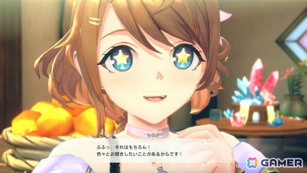 「紅の錬金術士と白の守護者 ~レスレリアーナのアトリエ~」デジタルプレオーダーが開始!ストーリートレーラーや町の復興などのシステム情報も公開の画像