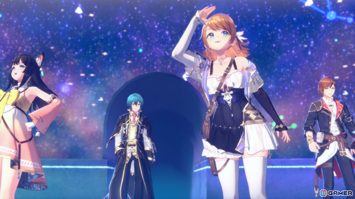「紅の錬金術士と白の守護者 ～レスレリアーナのアトリエ～」デジタルプレオーダーが開始！ストーリートレーラーや町の復興などのシステム情報も公開の画像11