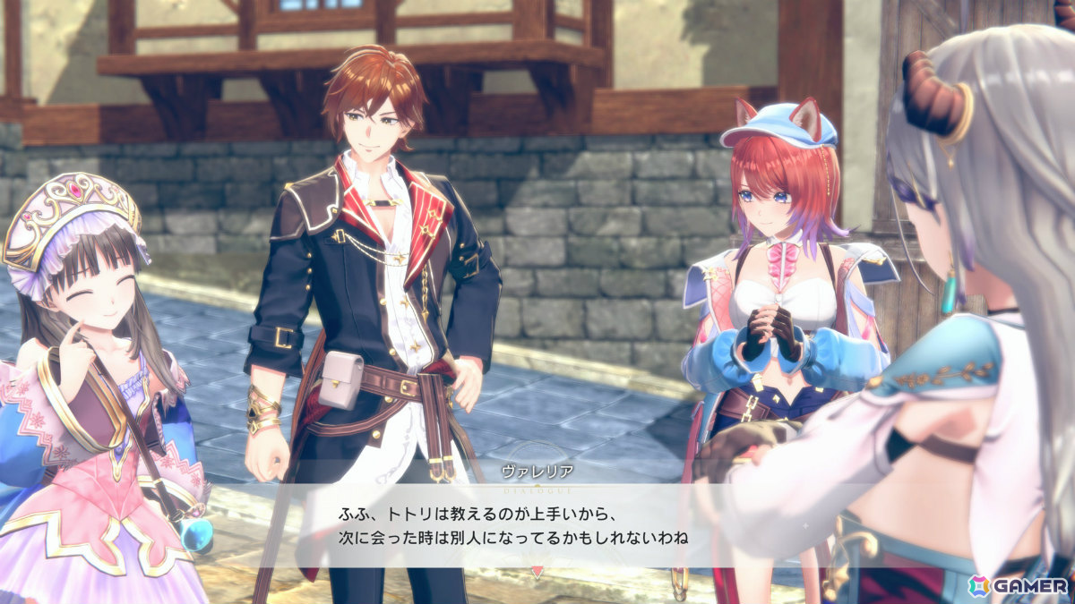 「紅の錬金術士と白の守護者 ～レスレリアーナのアトリエ～」デジタルプレオーダーが開始！ストーリートレーラーや町の復興などのシステム情報も公開の画像16