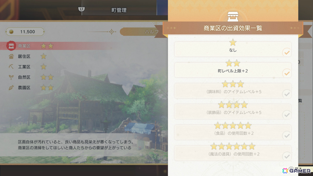 「紅の錬金術士と白の守護者 ~レスレリアーナのアトリエ~」デジタルプレオーダーが開始!ストーリートレーラーや町の復興などのシステム情報も公開の画像