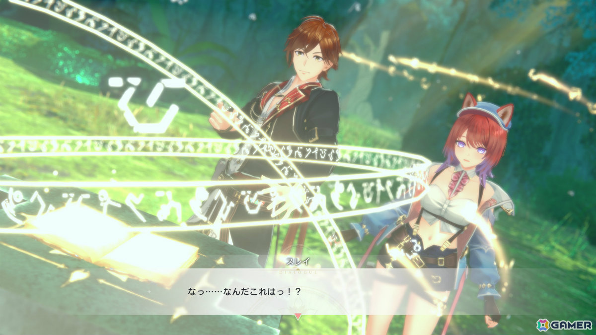 「紅の錬金術士と白の守護者 ～レスレリアーナのアトリエ～」デジタルプレオーダーが開始！ストーリートレーラーや町の復興などのシステム情報も公開の画像3