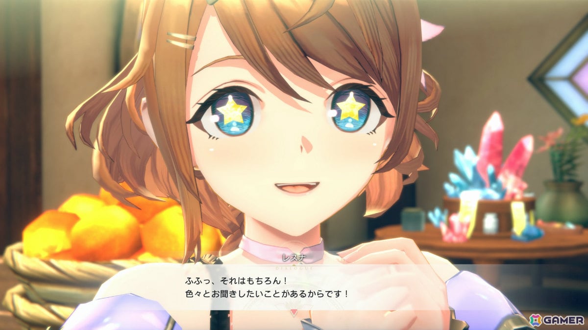 「紅の錬金術士と白の守護者 ～レスレリアーナのアトリエ～」デジタルプレオーダーが開始！ストーリートレーラーや町の復興などのシステム情報も公開の画像9