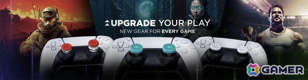 KontrolFreek、コントローラーの操作性を高めるコントローラーフリーク20製品の予約受付を開始！定番のVortexやGalaxyなどもラインアップの画像1