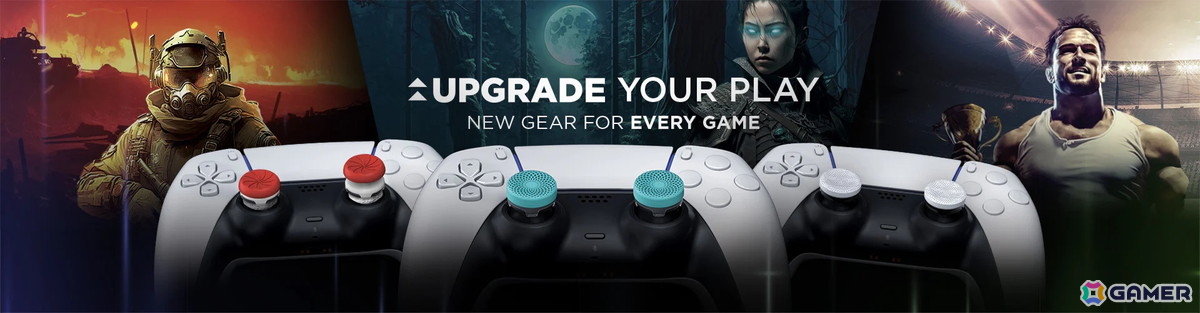 KontrolFreek、コントローラーの操作性を高めるコントローラーフリーク20製品の予約受付を開始！定番のVortexやGalaxyなどもラインアップの画像