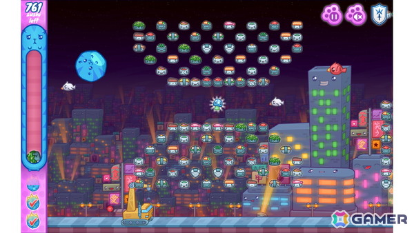 「寿司猫シリーズ」の新作となるローグライト・タワーディフェンス「Sushi Cat Tower Defense」が発表の画像
