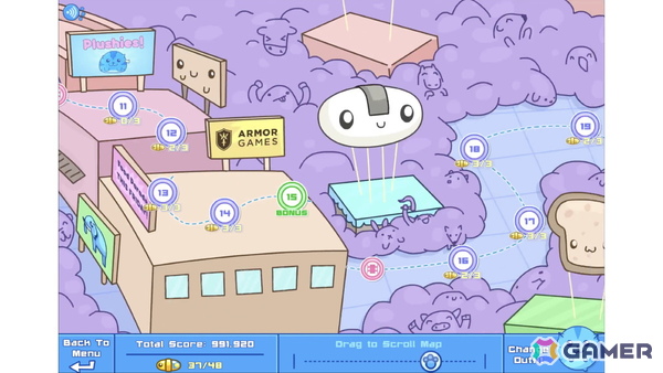 「寿司猫シリーズ」の新作となるローグライト・タワーディフェンス「Sushi Cat Tower Defense」が発表の画像