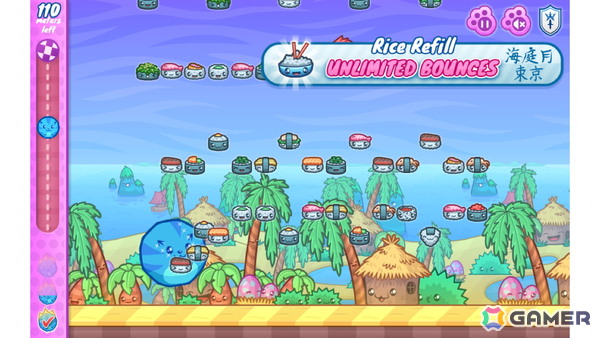 「寿司猫シリーズ」の新作となるローグライト・タワーディフェンス「Sushi Cat Tower Defense」が発表の画像