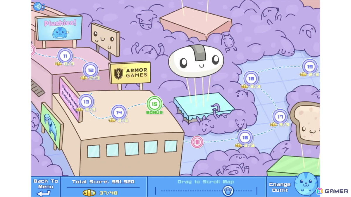 「寿司猫シリーズ」の新作となるローグライト・タワーディフェンス「Sushi Cat Tower Defense」が発表の画像15