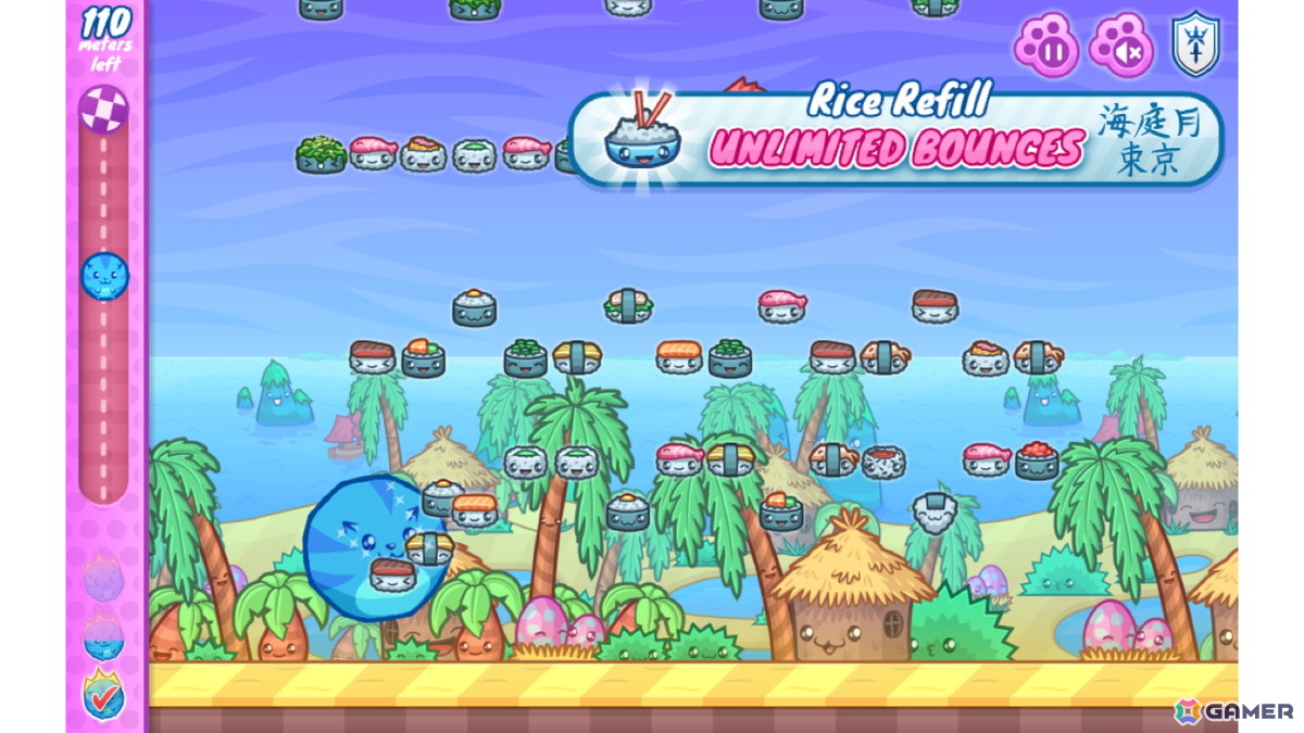 「寿司猫シリーズ」の新作となるローグライト・タワーディフェンス「Sushi Cat Tower Defense」が発表の画像18