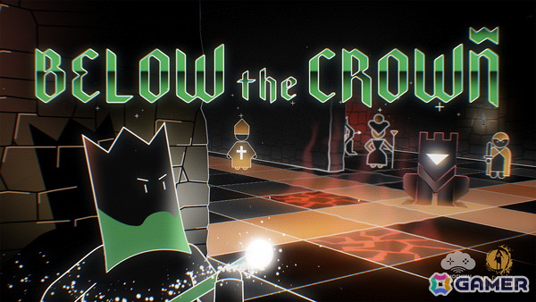 戦略ローグライクチェスゲーム「Below the Crown」が発表！「Duskers」のMisfits Atticによる9年ぶりの新作の画像1
