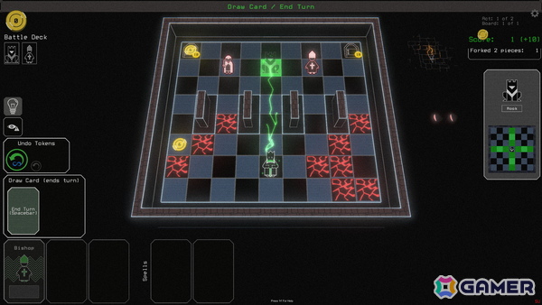 戦略ローグライクチェスゲーム「Below the Crown」が発表！「Duskers」のMisfits Atticによる9年ぶりの新作の画像