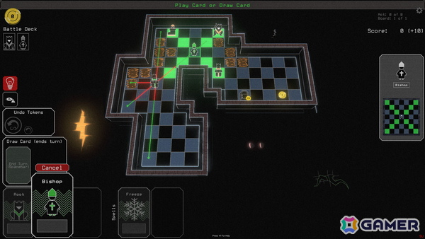 戦略ローグライクチェスゲーム「Below the Crown」が発表！「Duskers」のMisfits Atticによる9年ぶりの新作の画像