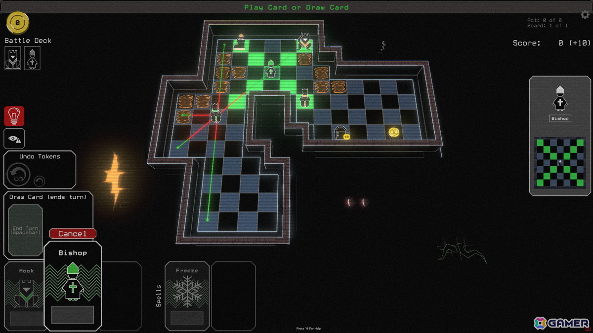 戦略ローグライクチェスゲーム「Below the Crown」が発表！「Duskers」のMisfits Atticによる9年ぶりの新作の画像6