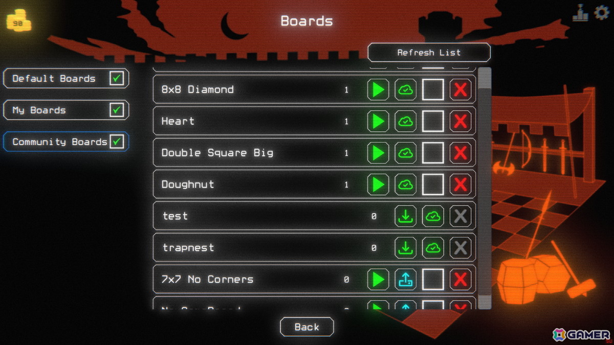 戦略ローグライクチェスゲーム「Below the Crown」が発表！「Duskers」のMisfits Atticによる9年ぶりの新作の画像7