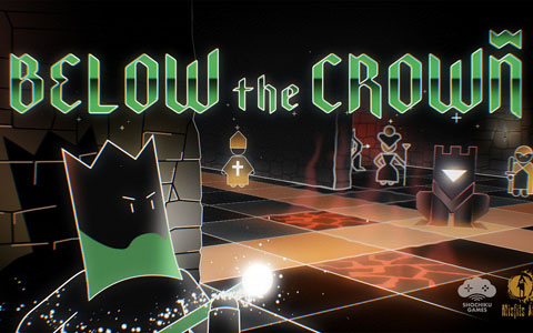 戦略ローグライクチェスゲーム「Below the Crown」が発表！「Duskers」のMisfits Atticによる9年ぶりの新作