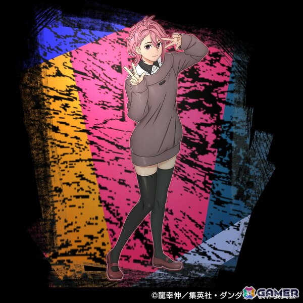 「グランドサマナーズ」で9月5日よりTVアニメ「ダンダダン」とのコラボ開催！ユニットイラストはサイエンスSARU描きおろしの画像10