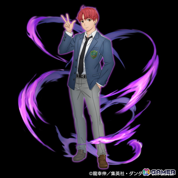 「グランドサマナーズ」で9月5日よりTVアニメ「ダンダダン」とのコラボ開催！ユニットイラストはサイエンスSARU描きおろしの画像11