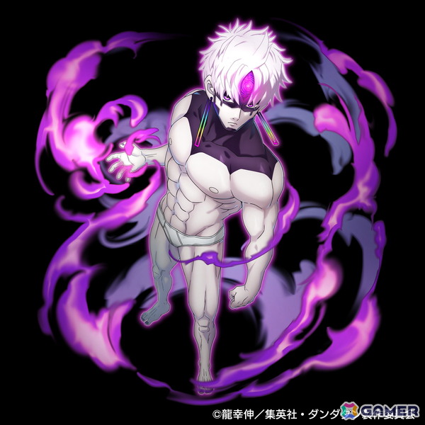 「グランドサマナーズ」で9月5日よりTVアニメ「ダンダダン」とのコラボ開催！ユニットイラストはサイエンスSARU描きおろしの画像12