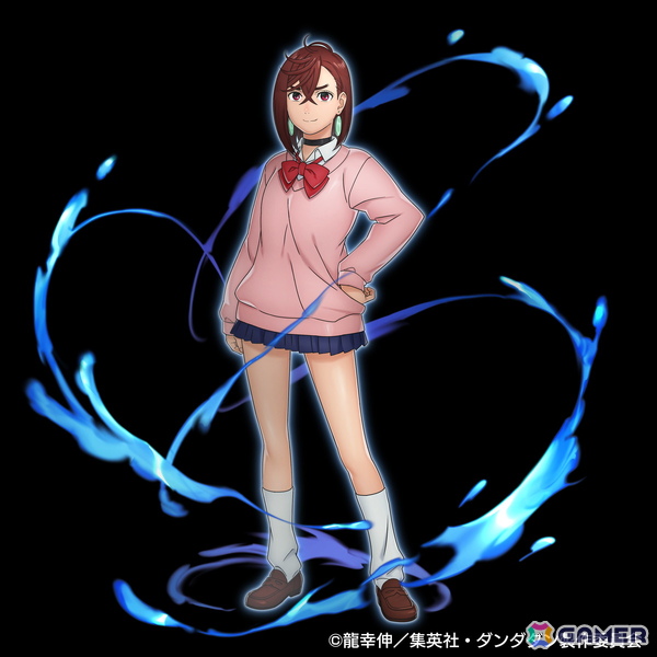 「グランドサマナーズ」で9月5日よりTVアニメ「ダンダダン」とのコラボ開催！ユニットイラストはサイエンスSARU描きおろしの画像2