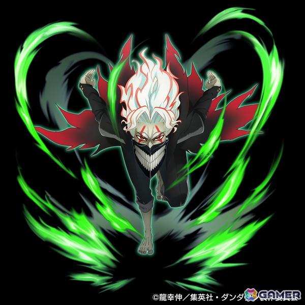 「グランドサマナーズ」で9月5日よりTVアニメ「ダンダダン」とのコラボ開催！ユニットイラストはサイエンスSARU描きおろしの画像6