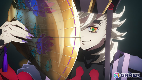 劇場版『鬼滅の刃』無限城編 第一章 猗窩座再来」胡蝶しのぶVS童磨の