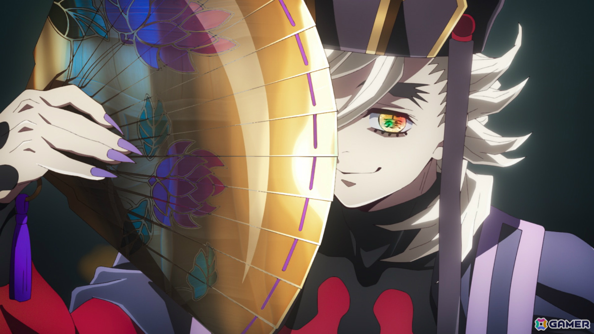 「劇場版『鬼滅の刃』無限城編 第一章 猗窩座再来」胡蝶しのぶVS童磨の本編映像にのせた決戦CM第2弾が公開！の画像1