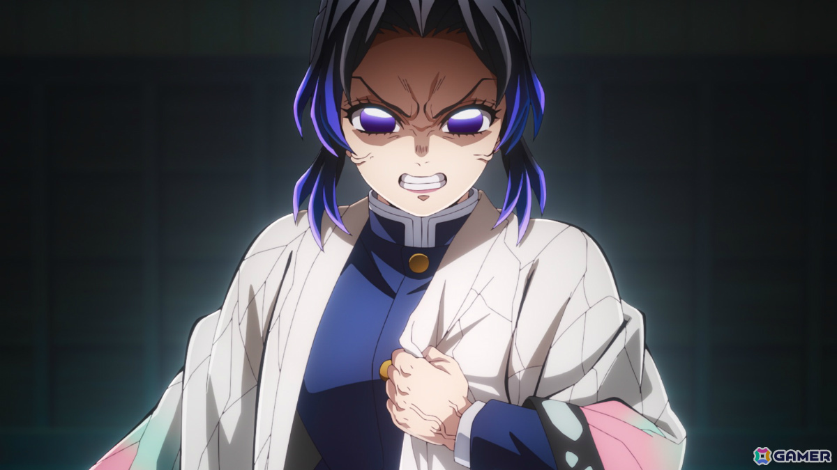 「劇場版『鬼滅の刃』無限城編 第一章 猗窩座再来」胡蝶しのぶVS童磨の本編映像にのせた決戦CM第2弾が公開！の画像2
