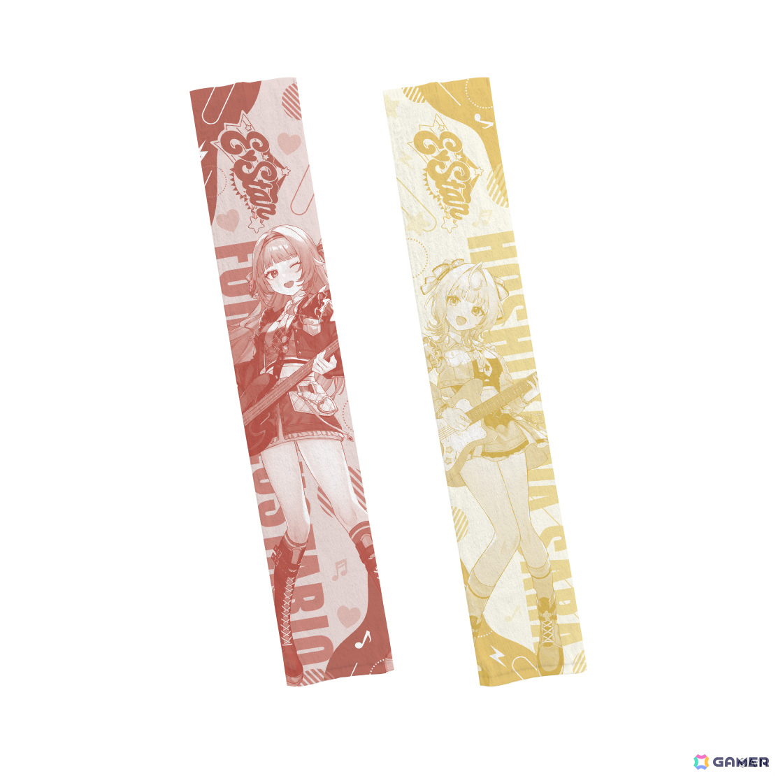 にじさんじ「We're E♡Star!!」グッズが9月1日12時より販売開始