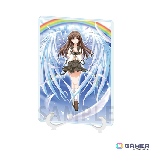 「メモリーズオフ」シリーズのポップアップショップが9月20日よりゲーマーズで開催！ノエル、瑞羽、ほたる、彩花の描き下ろしグッズなどがラインナップの画像19