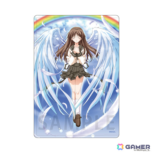 「メモリーズオフ」シリーズのポップアップショップが9月20日よりゲーマーズで開催！ノエル、瑞羽、ほたる、彩花の描き下ろしグッズなどがラインナップの画像23