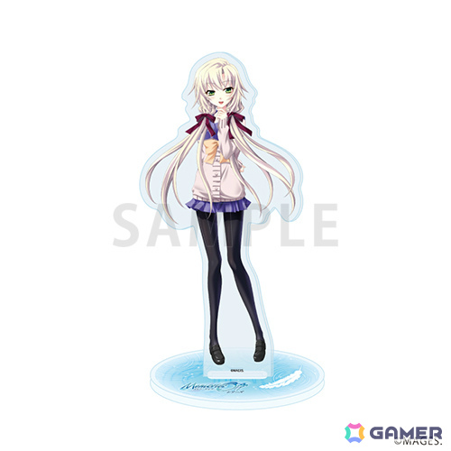 メモリーズオフ」シリーズのポップアップショップが9月20日より