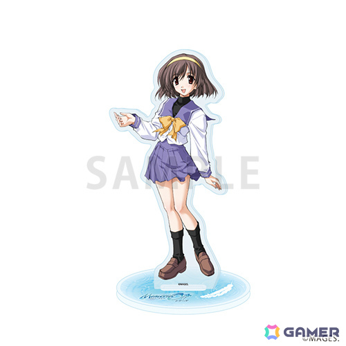 メモリーズオフ シリーズ24周年 POPUP ポストカード 9種 ラミネート済 メモリーズオフシリーズ24周年+シンメモ2周年POPUP in ゲーマーズ