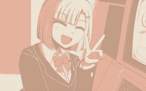 2000年のアーケード音ゲー文化を読むテキストADV「夜の名前」のSteamページが公開！音ゲー専門ライター・市村圭氏がシナリオを手掛ける女子二人の淡い青春物語