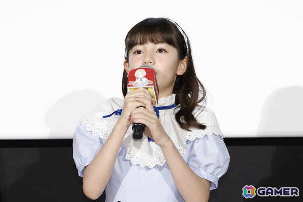 劇場アニメ「不思議の国でアリスと -Dive in Wonderland-」公開記念舞台挨拶のレポートが公開！原菜乃華さん＆マイカ ピュさんらキャスト陣が集結の画像3