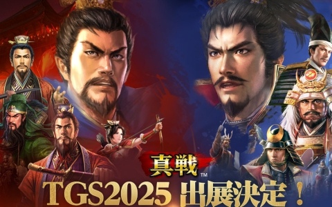「信長の野望 真戦」「三國志 真戦」がTGS2025に試遊出展！コスプレイヤー・東雲うみさん出演のステージイベントも開催