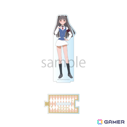 「ユリ熊嵐10周年記念ストア in ゲーマーズ」が9月13日より秋葉原＆オンラインで開催！銀子たちのメモリアルアートやふらふらアクリルスタンドなどを販売の画像14
