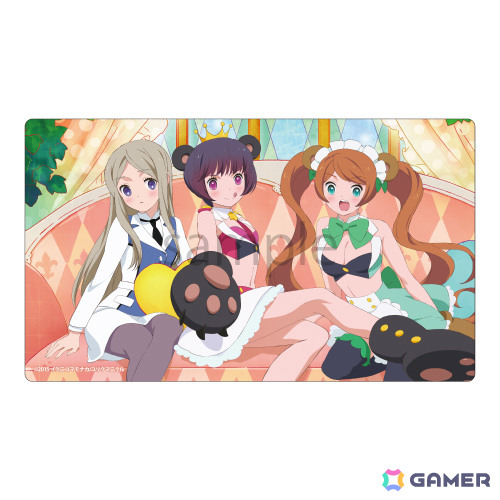 「ユリ熊嵐10周年記念ストア in ゲーマーズ」が9月13日より秋葉原＆オンラインで開催！銀子たちのメモリアルアートやふらふらアクリルスタンドなどを販売の画像17