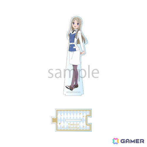 「ユリ熊嵐10周年記念ストア in ゲーマーズ」が9月13日より秋葉原&オンラインで開催!銀子たちのメモリアルアートやふらふらアクリルスタンドなどを販売の画像