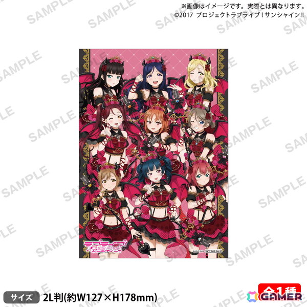 「ラブライブ！サンシャイン!!　こあくま♡あいどるふぇあ in ゲーマーズ」が10月18日より開催！の画像14
