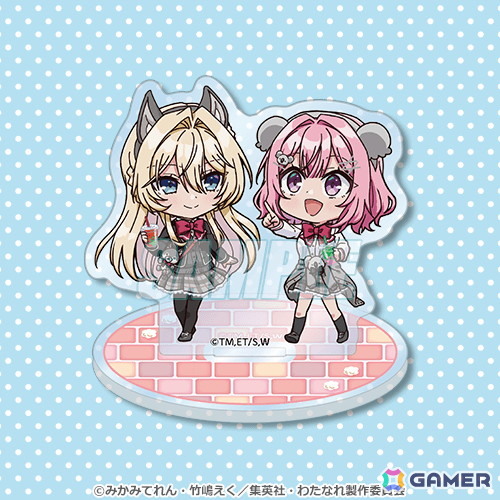 くじ引き堂で「わたしが恋人になれるわけないじゃん、ムリムリ!（※ムリじゃなかった!?）」のオンラインくじが登場！の画像7