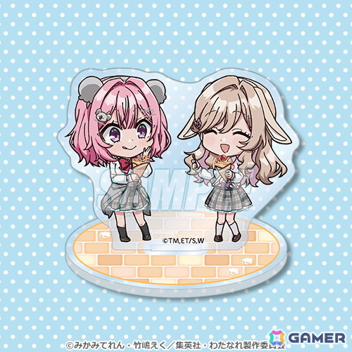 くじ引き堂で「わたしが恋人になれるわけないじゃん、ムリムリ!（※ムリ