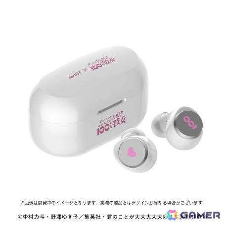 AVIOT×「君のことが大大大大大好きな100人の彼女」コラボ完全