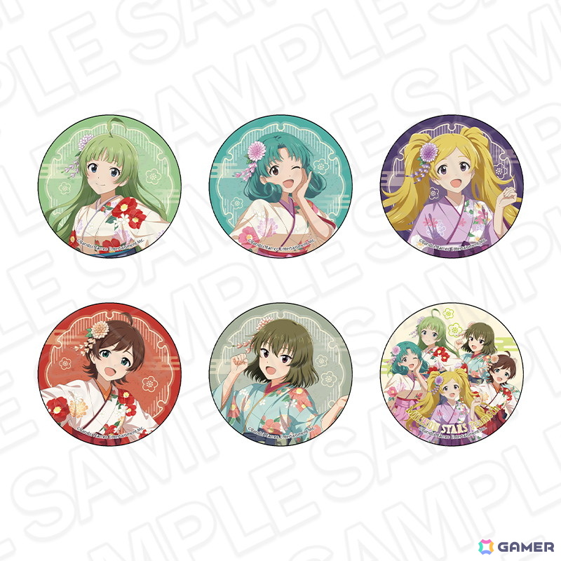 「アイドルマスター ミリオンライブ!」POP UP SHOPが有楽町マルイ 7Fで9月27日より開催!の画像