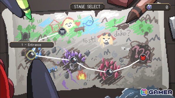 「holo Indie」カエラ・コヴァルスキアさん誕生記念ゲーム「Kaelaverse: Pemascape」が無償サプライズリリースの画像2