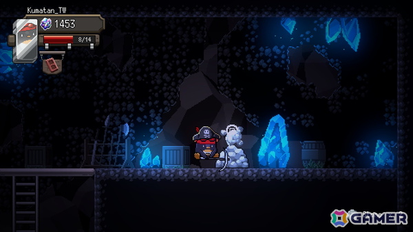 「holo Indie」カエラ・コヴァルスキアさん誕生記念ゲーム「Kaelaverse: Pemascape」が無償サプライズリリースの画像3